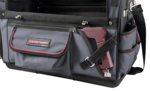 KRAFTWERK® Werkzeugtasche mit Bügel 520 mm