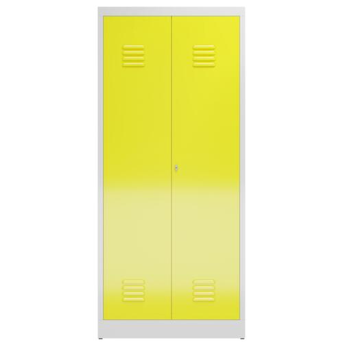 Abteilschrank ClassiX mit 2 Abteilen