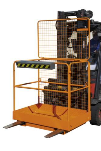 Bauer Sicherheitskorb