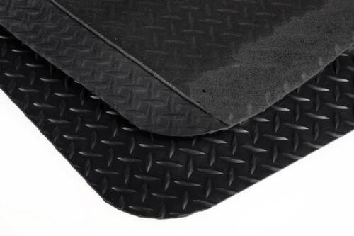 Miltex Arbeitsplatzmatte Yoga Deck Ultra, Länge x Breite 1500 x 900 mm