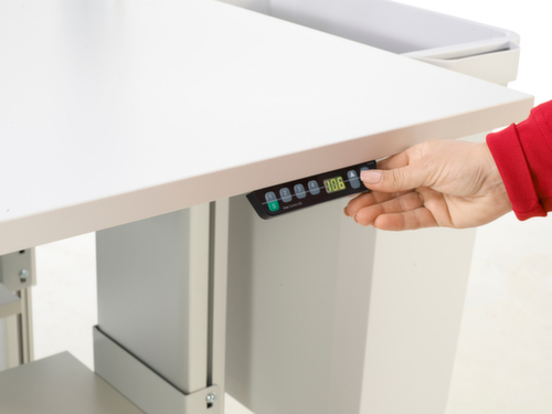 Treston Höhenverstellbarer Arbeitstisch