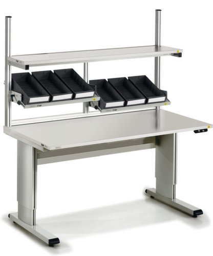 Treston Höhenverstellbarer Arbeitstisch