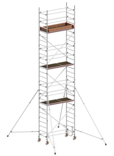 Hymer Fahrgerüst 8472