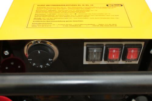 Wilms Elektroheizer EL15