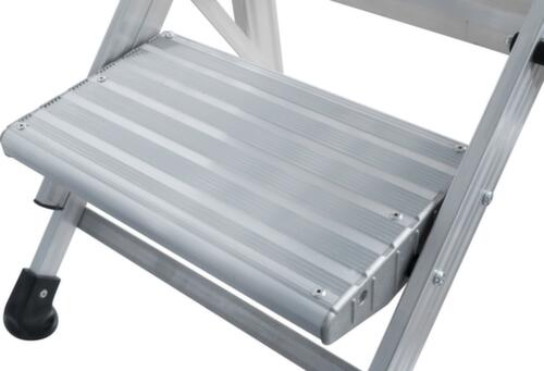 Krause Klapptritt STABILO® Professional mit Sicherheitsbügel