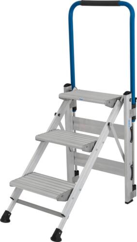 Krause Klapptritt STABILO® Professional mit Sicherheitsbügel