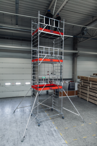 Krause Fahrgerüst MONTO® PROTEC XXL®