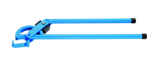 GEDORE 242315 Rohrbiegezange mit Rolle und Kunststoff-Schiene 12 mm