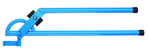 GEDORE 242315 Rohrbiegezange mit Rolle und Kunststoff-Schiene 12 mm