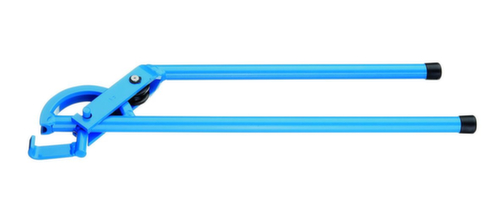 GEDORE 242315 Rohrbiegezange mit Rolle und Kunststoff-Schiene 12 mm