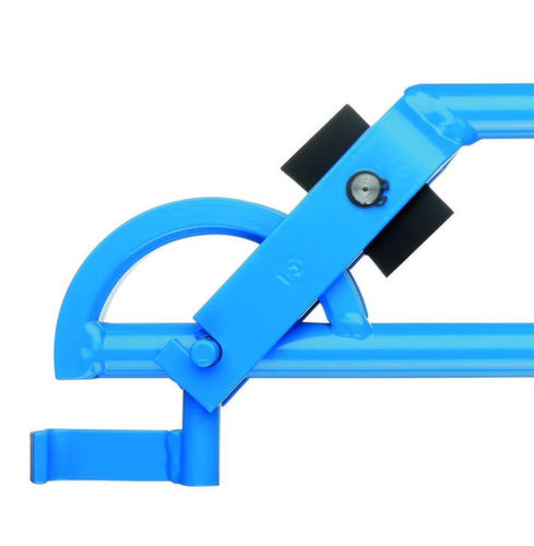 GEDORE 242315 Rohrbiegezange mit Rolle und Kunststoff-Schiene 12 mm