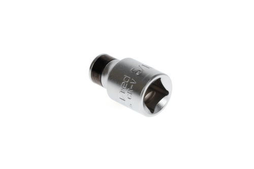 GEDORE R67100006 Bit-Adapter 1/2 4kt x 5/16 6-kant 38 mm