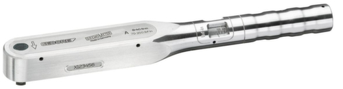 GEDORE 7560-01 Drehmomentschlüssel DREMOMETER A A+S 3/8" 8-40 Nm