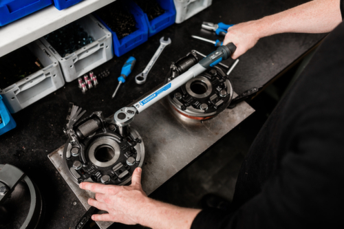 GEDORE DMUK 200 Drehmomentschlüssel DREMASTER UK 1/2"