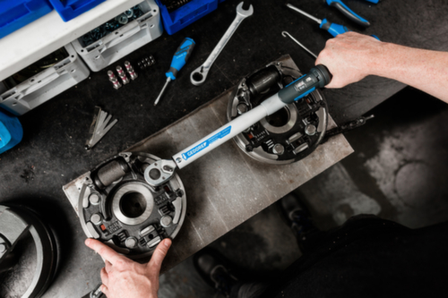 GEDORE DMUK 200 Drehmomentschlüssel DREMASTER UK 1/2"