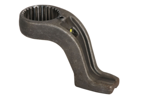 GEDORE RZ-DVV13 Reaktionsarm Z-Form gekröpft für DVV13