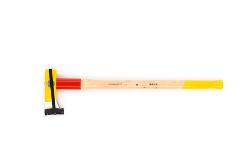 OX 638 H-3509 Holzspalthammer ROTBAND-PLUS