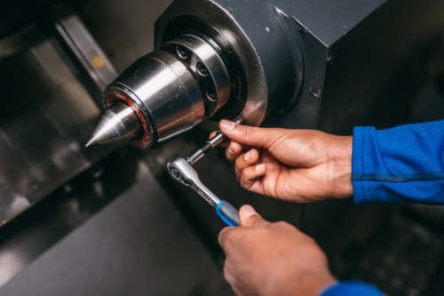 GEDORE 2093 U-20 Umschaltknarre 1/4"