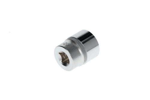 GEDORE R51002004 Steckschlüsseleinsatz 3/8" 6-kant 20 mm Länge 32 mm