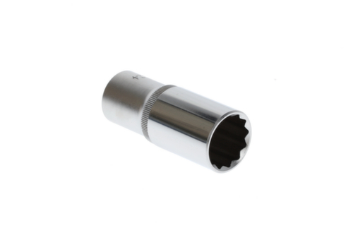GEDORE R61102414 Steckschlüsseleinsatz 1/2" 12-kant 24 mm Länge 77 mm