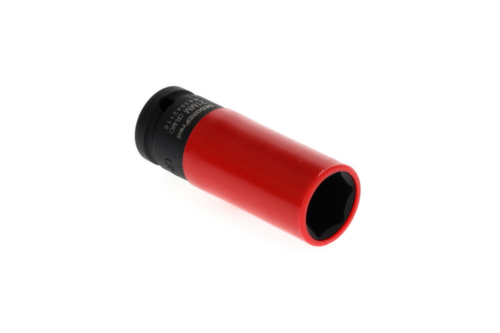 GEDORE R63042116 Kraftschraubereinsatz 1/2" 21 mm mit Schonhülse