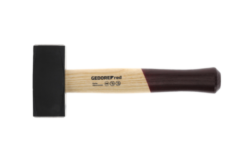 GEDORE R92200065 Fäustel 2000 g 300 mm Esche