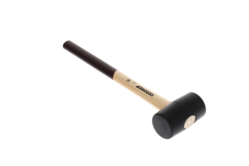 GEDORE 226 E-1 Gummihammer hart Ø 55 mm