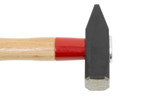 GEDORE 600 E-1500 Schlosserhammer ROTBAND-PLUS mit Eschenstiel