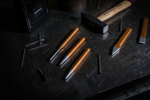 GEDORE R92100065 Schlosserhammer 2000 g 400mm Esche