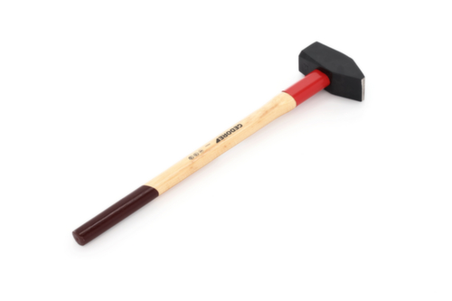 GEDORE 609 H-5 Vorschlaghammer ROTBAND-PLUS 5 kg