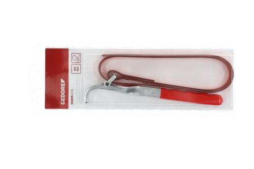 GEDORE R19351031 Bandschlüssel 900mm für Ø 200m