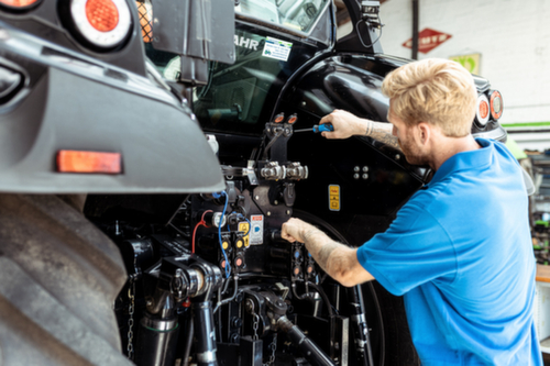 GEDORE 2160 PH 1 3K-Schraubendreher