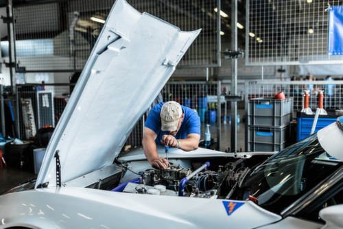 GEDORE 2160SK PH 3 3K-Schraubendreher mit Schlagkappe Kreuzschlitz PH 3