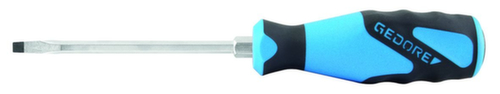 GEDORE 2154SK 7 3K-Schraubendreher mit Schlagkappe SC 7 mm