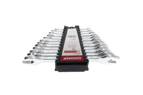 GEDORE R05105012 Doppelmaulschlüssel Satz SW6-32 mm 12-teilig