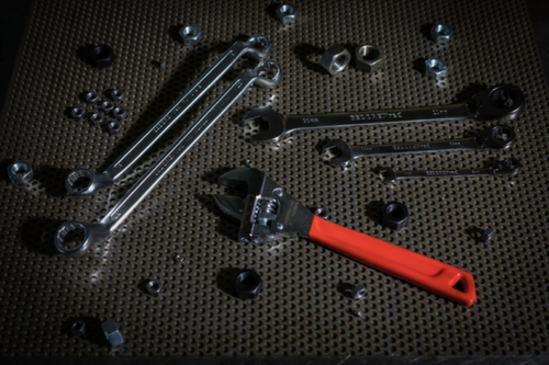 GEDORE R09100080 Ringmaulschlüssel 8 mm Länge 110 mm