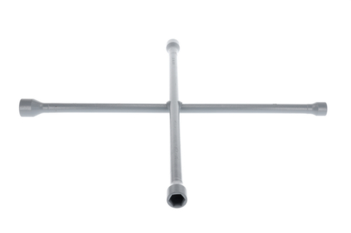 GEDORE 28 LM Kreuzschlüssel LKW 24x27x30x32 mm 750x750 mm