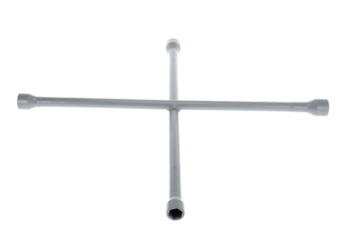 GEDORE 28 LM Kreuzschlüssel LKW 24x27x30x32 mm 750x750 mm