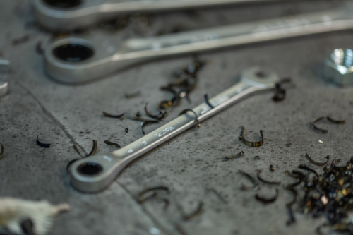 GEDORE 7 R 24 Maulschlüssel mit Ringratsche UD-Profil 24 mm