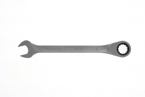 GEDORE 7 R 32 Maulschlüssel mit Ringratsche UD-Profil 32 mm