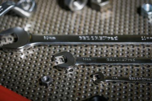 GEDORE R09100080 Ringmaulschlüssel 8 mm Länge 110 mm