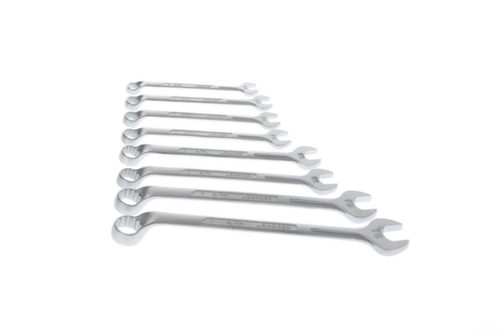 GEDORE 1 B-080 Ring-Maulschlüssel-Satz 8-teilig 8-19 mm