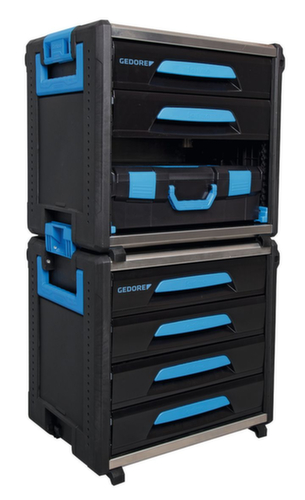 GEDORE 1110 WM 24 Werkzeug-Box-Modul WorkMo B2