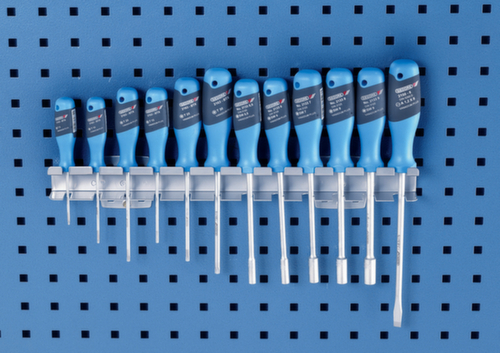 GEDORE 1500 H 24-12 Werkzeughalter für Schraubendreher für 12 Teile