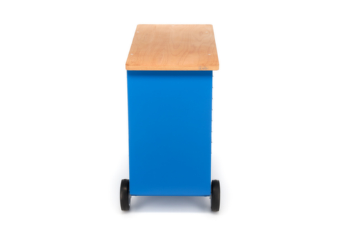 GEDORE 1504 0701 Rollwerkbank mit 8 Schubladen