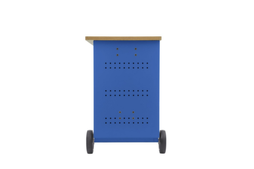 GEDORE 1507 XL 30101 Rollwerkbank mit 5 Schubladen