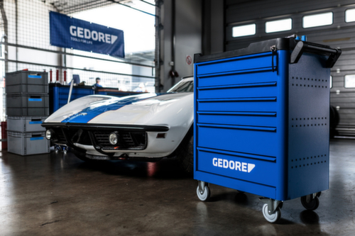 GEDORE WSL-L7 Werkzeugwagen workster smartline large