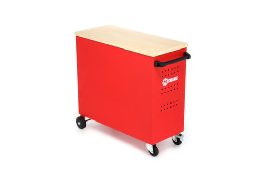 GEDORE R20400006 Werkstattwagen MECHANIC PLUS + 6 Schubladen 988x431x935 mm