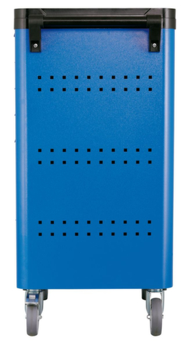 GEDORE WSL-L-TS-308 Werkzeugwagen workster smartline mit 308-teiligen Werkzeugsortiment