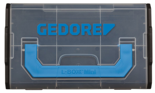 GEDORE 1102-003 Zangen-Satz 3-teilig in L-BOXX Mini